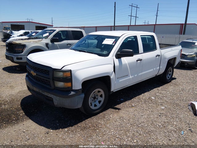 Продажа на аукционе авто 2014 Chevrolet Silverado 1500 Work Truck 1wt, vin: 3GCPCPEH9EG324743, номер лота: 45107298