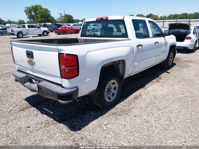 Продажа на аукционе авто 2014 Chevrolet Silverado 1500 Work Truck 1wt, vin: 3GCPCPEH9EG324743, номер лота: 45107298