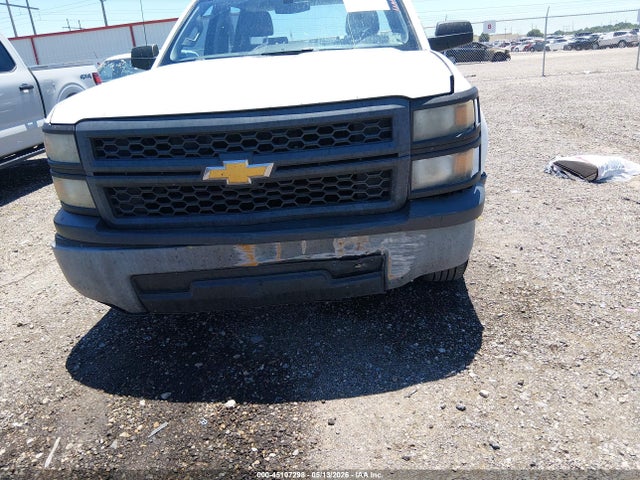 Продажа на аукционе авто 2014 Chevrolet Silverado 1500 Work Truck 1wt, vin: 3GCPCPEH9EG324743, номер лота: 45107298