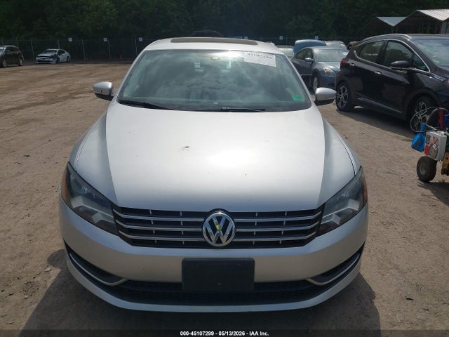 Продаж на аукціоні авто 2014 Volkswagen Passat 2.0l Tdi Se, vin: 1VWBN7A38EC072966, номер лоту: 45107299