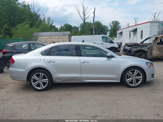 Продаж на аукціоні авто 2014 Volkswagen Passat 2.0l Tdi Se, vin: 1VWBN7A38EC072966, номер лоту: 45107299