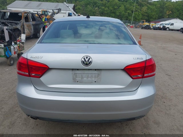Продаж на аукціоні авто 2014 Volkswagen Passat 2.0l Tdi Se, vin: 1VWBN7A38EC072966, номер лоту: 45107299