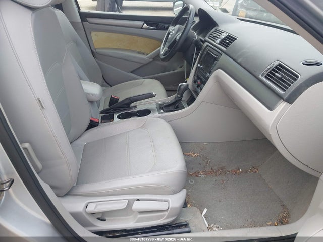 Продаж на аукціоні авто 2014 Volkswagen Passat 2.0l Tdi Se, vin: 1VWBN7A38EC072966, номер лоту: 45107299