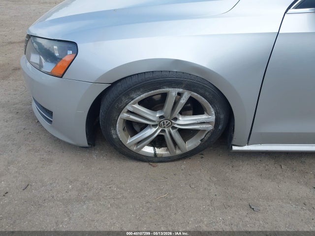 Продаж на аукціоні авто 2014 Volkswagen Passat 2.0l Tdi Se, vin: 1VWBN7A38EC072966, номер лоту: 45107299