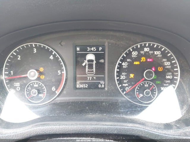 Продаж на аукціоні авто 2014 Volkswagen Passat 2.0l Tdi Se, vin: 1VWBN7A38EC072966, номер лоту: 45107299