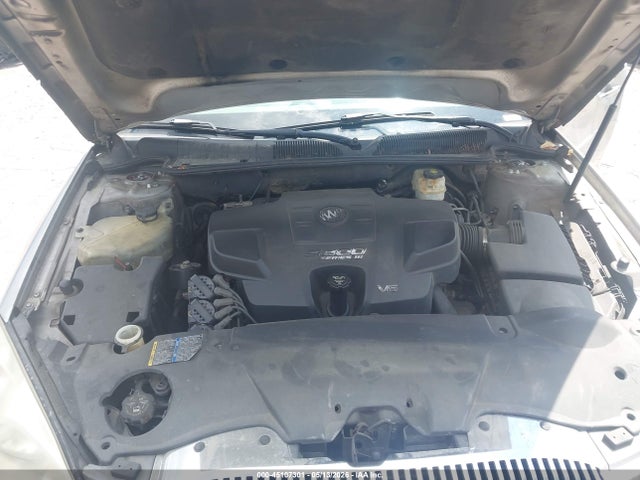 Продажа на аукционе авто 2006 Buick Lucerne Cx, vin: 1G4HP57226U122147, номер лота: 45107301