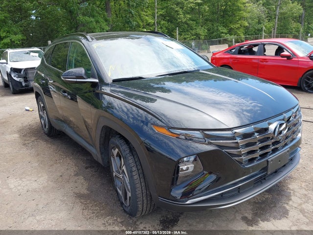 45107302 :رقم المزاد ، 5NMJE3AE8PH225438 vin ، 2023 Hyundai Tucson Limited مزاد بيع