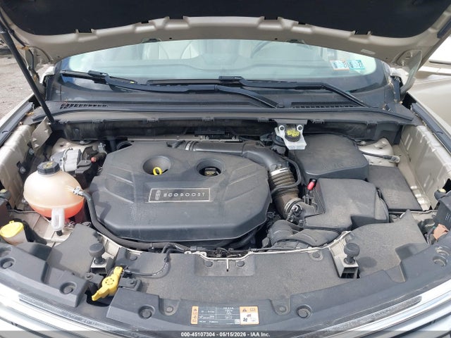 Aukcja sprzedaży 2017 Lincoln Mkc Reserve, vin: 5LMCJ3D95HUL03308, numer aukcji: 45107304