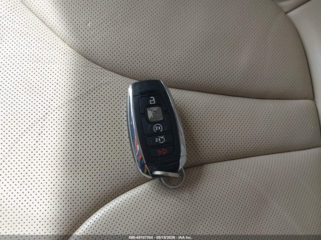 Aukcja sprzedaży 2017 Lincoln Mkc Reserve, vin: 5LMCJ3D95HUL03308, numer aukcji: 45107304
