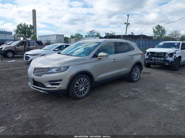 Aukcja sprzedaży 2017 Lincoln Mkc Reserve, vin: 5LMCJ3D95HUL03308, numer aukcji: 45107304