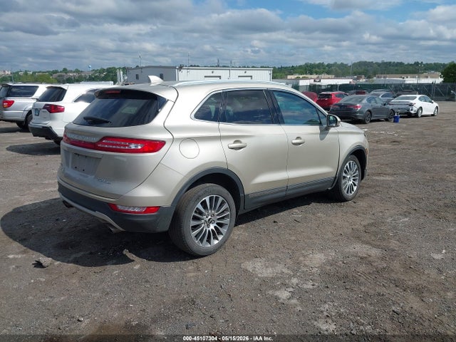 Aukcja sprzedaży 2017 Lincoln Mkc Reserve, vin: 5LMCJ3D95HUL03308, numer aukcji: 45107304