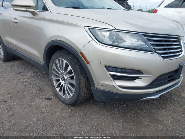 Aukcja sprzedaży 2017 Lincoln Mkc Reserve, vin: 5LMCJ3D95HUL03308, numer aukcji: 45107304