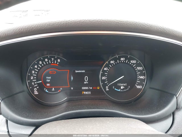 Aukcja sprzedaży 2017 Lincoln Mkc Reserve, vin: 5LMCJ3D95HUL03308, numer aukcji: 45107304