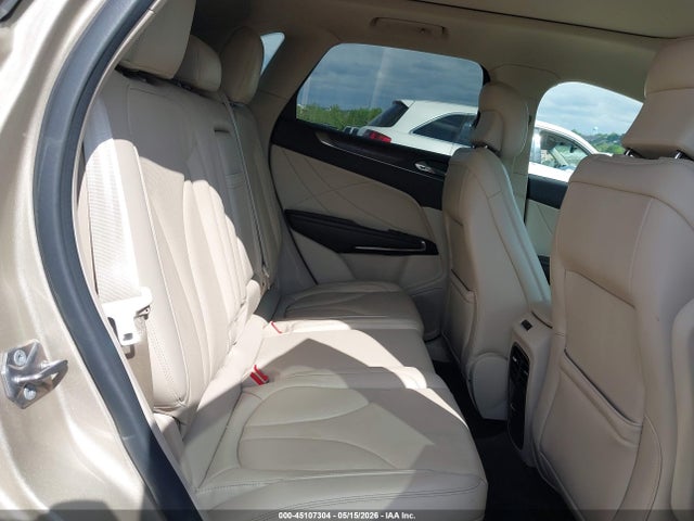 Aukcja sprzedaży 2017 Lincoln Mkc Reserve, vin: 5LMCJ3D95HUL03308, numer aukcji: 45107304