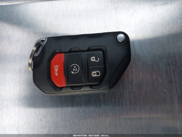 Aukcja sprzedaży 2018 Jeep Wrangler Unlimited Rubicon 4x4, vin: 1C4HJXFN7JW236235, numer aukcji: 45107306