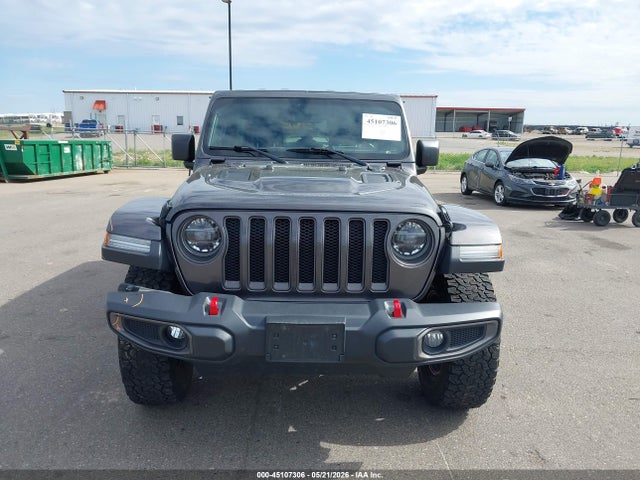 Aukcja sprzedaży 2018 Jeep Wrangler Unlimited Rubicon 4x4, vin: 1C4HJXFN7JW236235, numer aukcji: 45107306