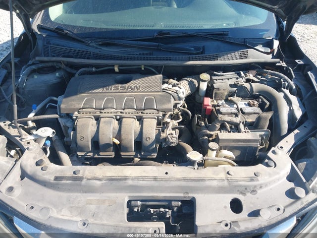 3N1AB7AP9HY248030 Nissan SENTRA SV