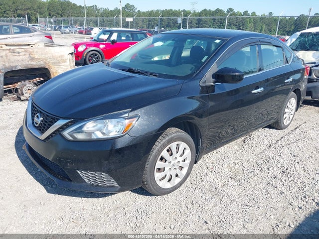 3N1AB7AP9HY248030 Nissan SENTRA SV