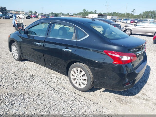 3N1AB7AP9HY248030 Nissan SENTRA SV