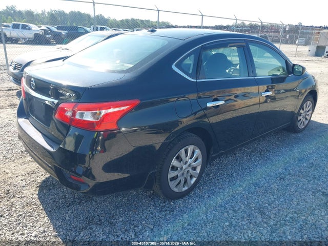 3N1AB7AP9HY248030 Nissan SENTRA SV
