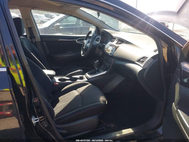 3N1AB7AP9HY248030 Nissan SENTRA SV