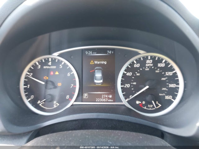 3N1AB7AP9HY248030 Nissan SENTRA SV