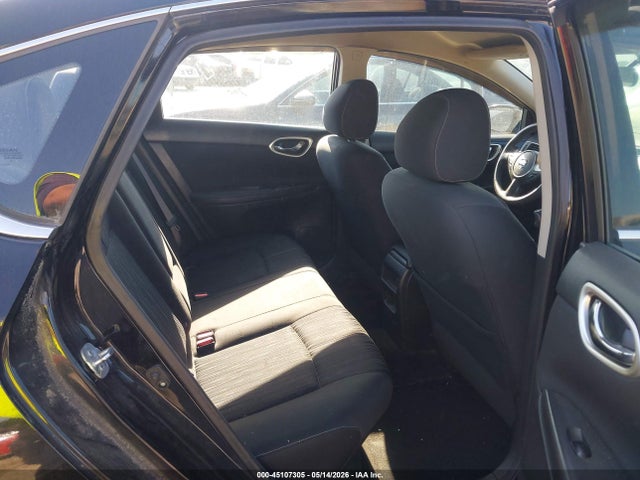3N1AB7AP9HY248030 Nissan SENTRA SV