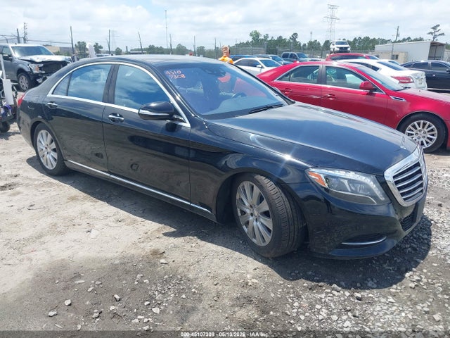 Aukcja sprzedaży 2014 Mercedes-benz S 550, vin: WDDUG8CB4EA007047, numer aukcji: 45107308