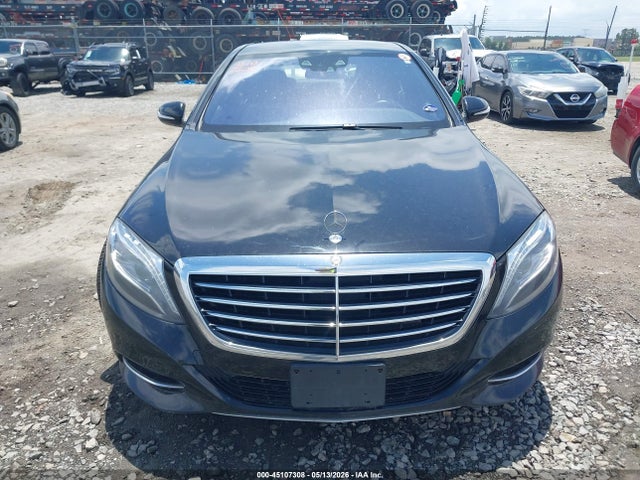Продажа на аукционе авто 2014 Mercedes-benz S 550, vin: WDDUG8CB4EA007047, номер лота: 45107308