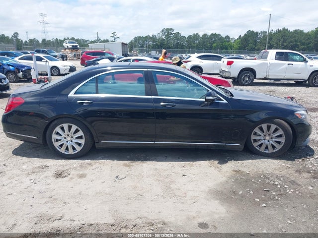 Продажа на аукционе авто 2014 Mercedes-benz S 550, vin: WDDUG8CB4EA007047, номер лота: 45107308