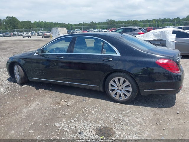 Продажа на аукционе авто 2014 Mercedes-benz S 550, vin: WDDUG8CB4EA007047, номер лота: 45107308