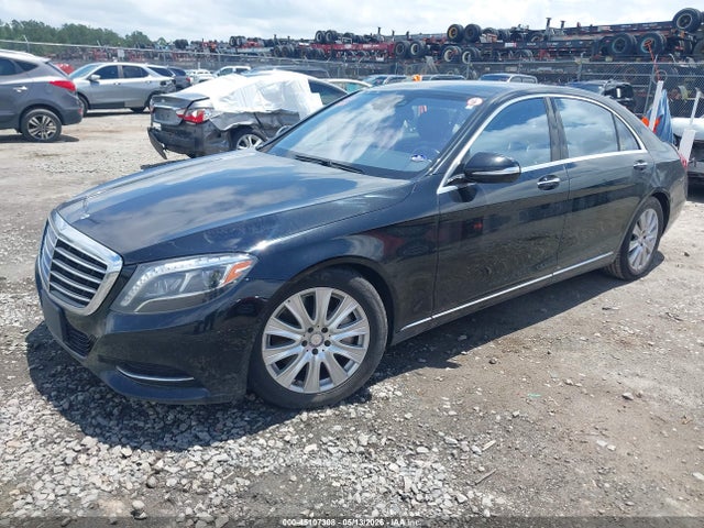 Продажа на аукционе авто 2014 Mercedes-benz S 550, vin: WDDUG8CB4EA007047, номер лота: 45107308