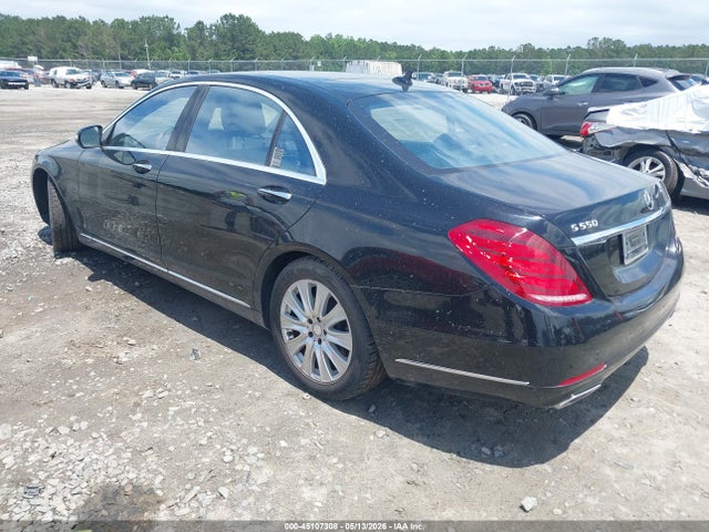 Продажа на аукционе авто 2014 Mercedes-benz S 550, vin: WDDUG8CB4EA007047, номер лота: 45107308