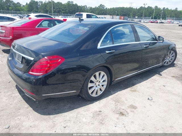 Продажа на аукционе авто 2014 Mercedes-benz S 550, vin: WDDUG8CB4EA007047, номер лота: 45107308