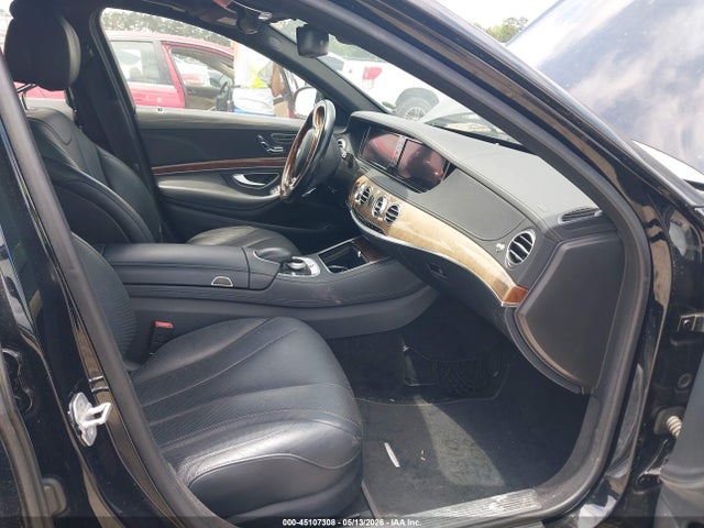 Продажа на аукционе авто 2014 Mercedes-benz S 550, vin: WDDUG8CB4EA007047, номер лота: 45107308