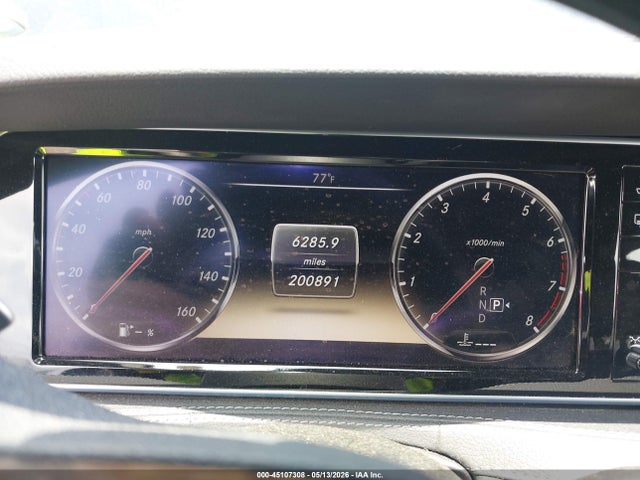 Продажа на аукционе авто 2014 Mercedes-benz S 550, vin: WDDUG8CB4EA007047, номер лота: 45107308