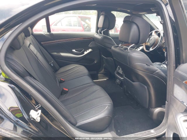 Продажа на аукционе авто 2014 Mercedes-benz S 550, vin: WDDUG8CB4EA007047, номер лота: 45107308