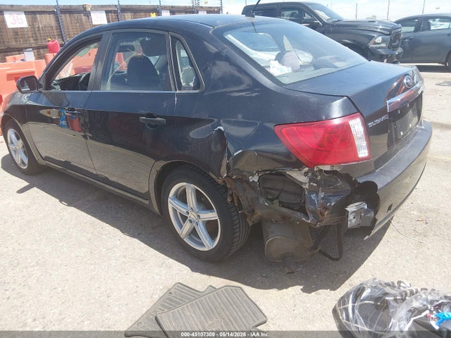 Продаж на аукціоні авто 2008 Subaru Impreza  (natl) I/i W/premium Pkg/i W/sat/nav, vin: JF1GE61608H521597, номер лоту: 45107309