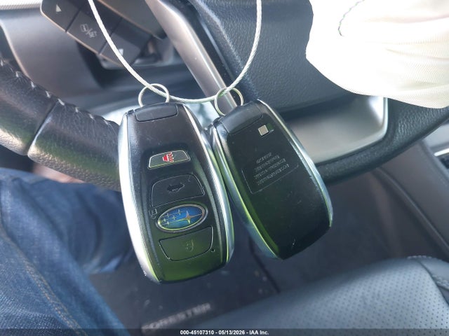 2021 Subaru Forester Limited მანქანა იყიდება აუქციონზე, vin: JF2SKASC9MH475140, აუქციონის ნომერი: 45107310
