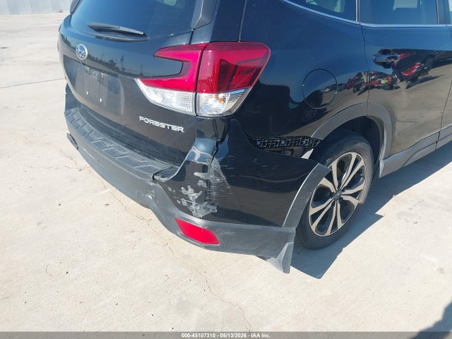2021 Subaru Forester Limited მანქანა იყიდება აუქციონზე, vin: JF2SKASC9MH475140, აუქციონის ნომერი: 45107310