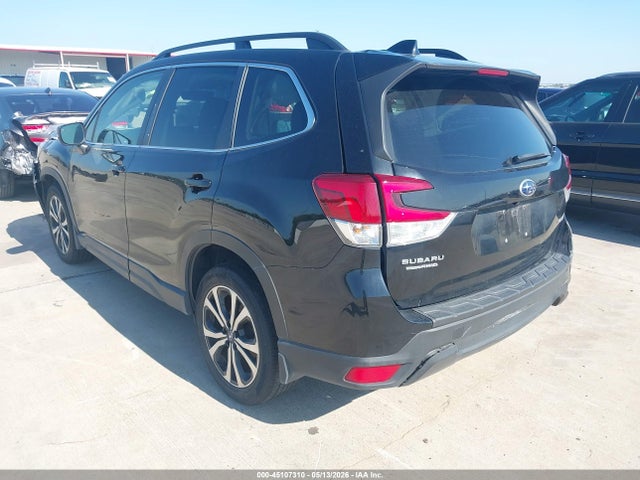 2021 Subaru Forester Limited მანქანა იყიდება აუქციონზე, vin: JF2SKASC9MH475140, აუქციონის ნომერი: 45107310