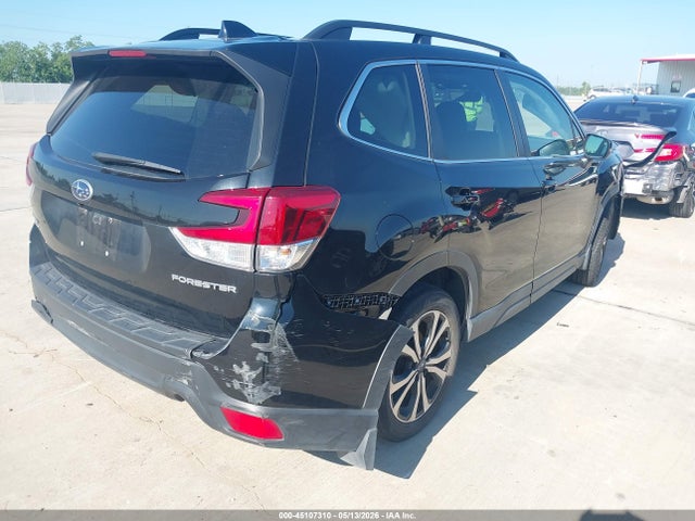 2021 Subaru Forester Limited მანქანა იყიდება აუქციონზე, vin: JF2SKASC9MH475140, აუქციონის ნომერი: 45107310