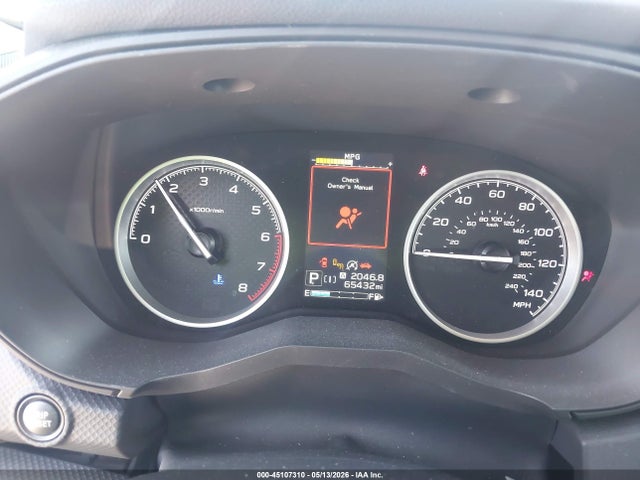 2021 Subaru Forester Limited მანქანა იყიდება აუქციონზე, vin: JF2SKASC9MH475140, აუქციონის ნომერი: 45107310