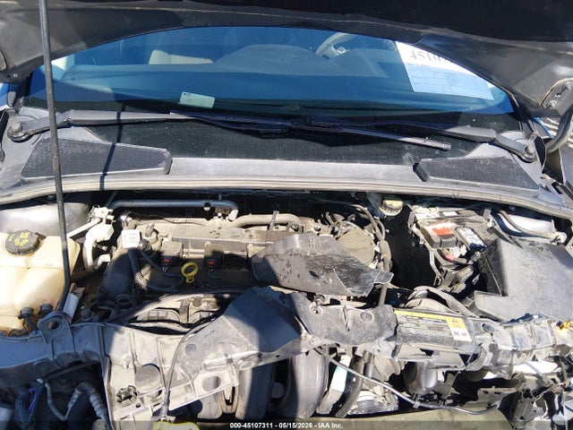Продажа на аукционе авто 2014 Ford Focus Se, vin: 1FADP3F26EL234081, номер лота: 45107311