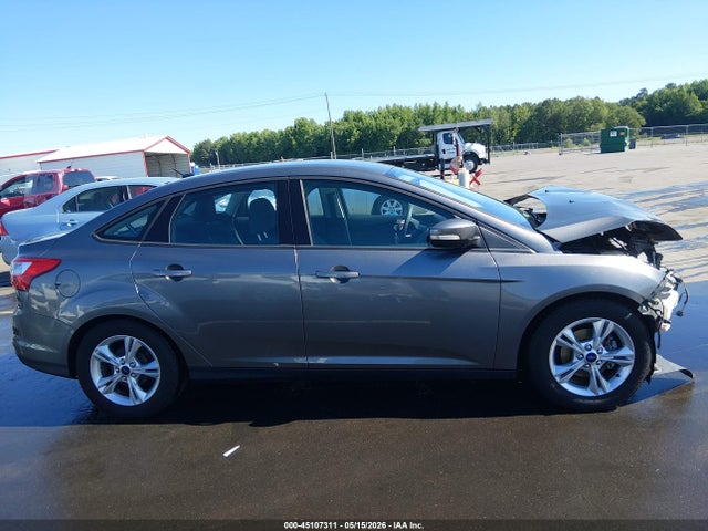 Продажа на аукционе авто 2014 Ford Focus Se, vin: 1FADP3F26EL234081, номер лота: 45107311
