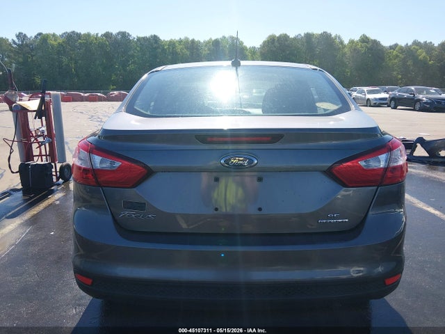 Продажа на аукционе авто 2014 Ford Focus Se, vin: 1FADP3F26EL234081, номер лота: 45107311