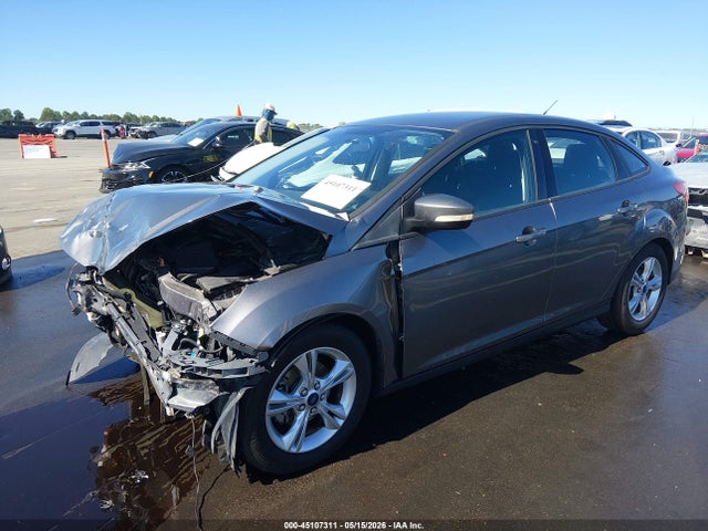 Продажа на аукционе авто 2014 Ford Focus Se, vin: 1FADP3F26EL234081, номер лота: 45107311