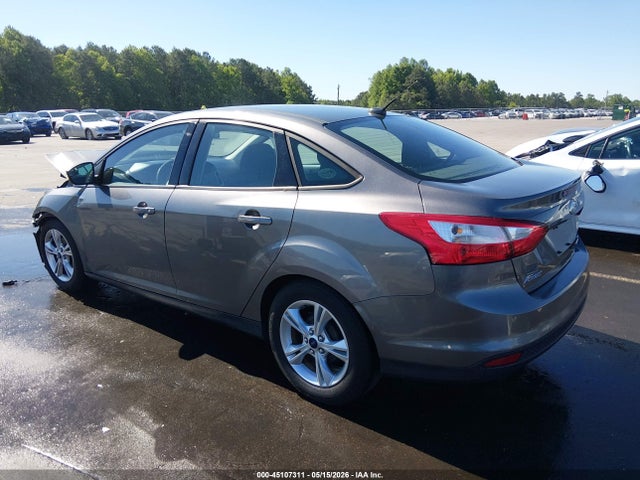 Продажа на аукционе авто 2014 Ford Focus Se, vin: 1FADP3F26EL234081, номер лота: 45107311
