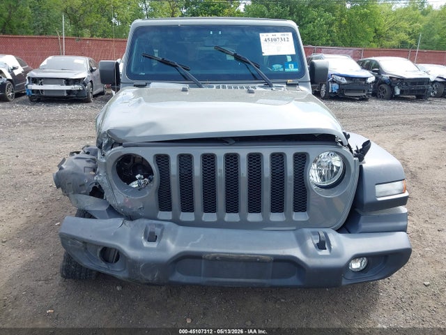 Aukcja sprzedaży 2020 Jeep Wrangler Unlimited Sport S 4x4, vin: 1C4HJXDG4LW263447, numer aukcji: 45107312