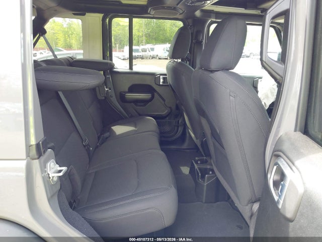 Aukcja sprzedaży 2020 Jeep Wrangler Unlimited Sport S 4x4, vin: 1C4HJXDG4LW263447, numer aukcji: 45107312